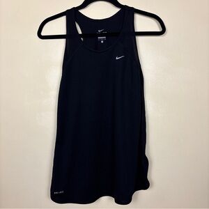 Nike Black‎ Dri-FIT Tank Top
